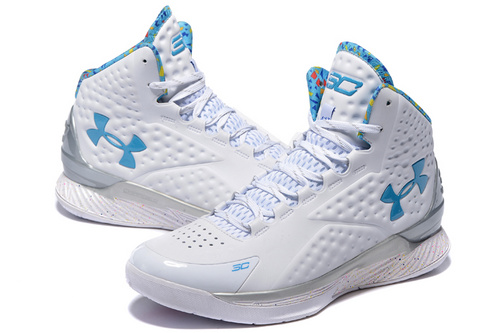 Under Armour Curry kids One Splash Party